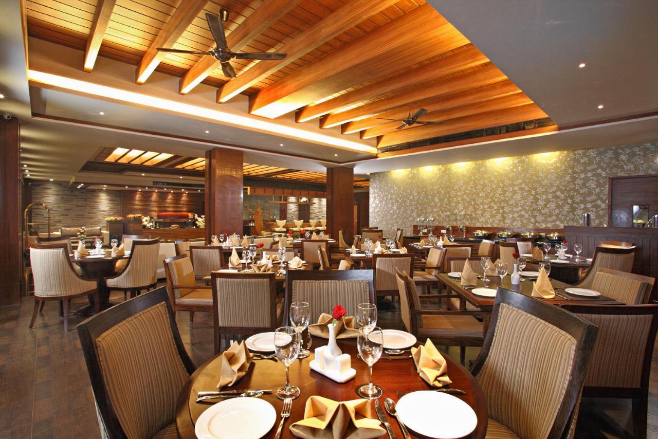 Godwin Haridwar Hotel Exterior foto