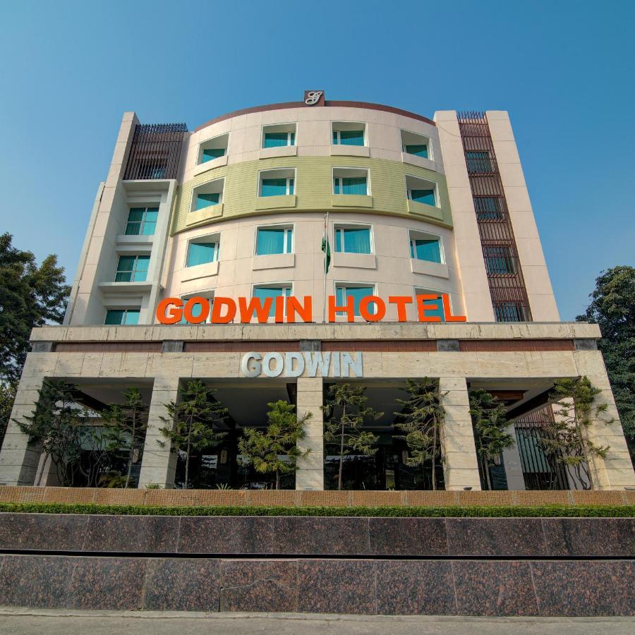 Godwin Haridwar Hotel Exterior foto
