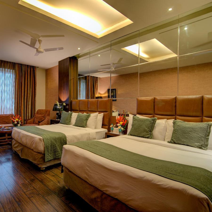 Godwin Haridwar Hotel Exterior foto