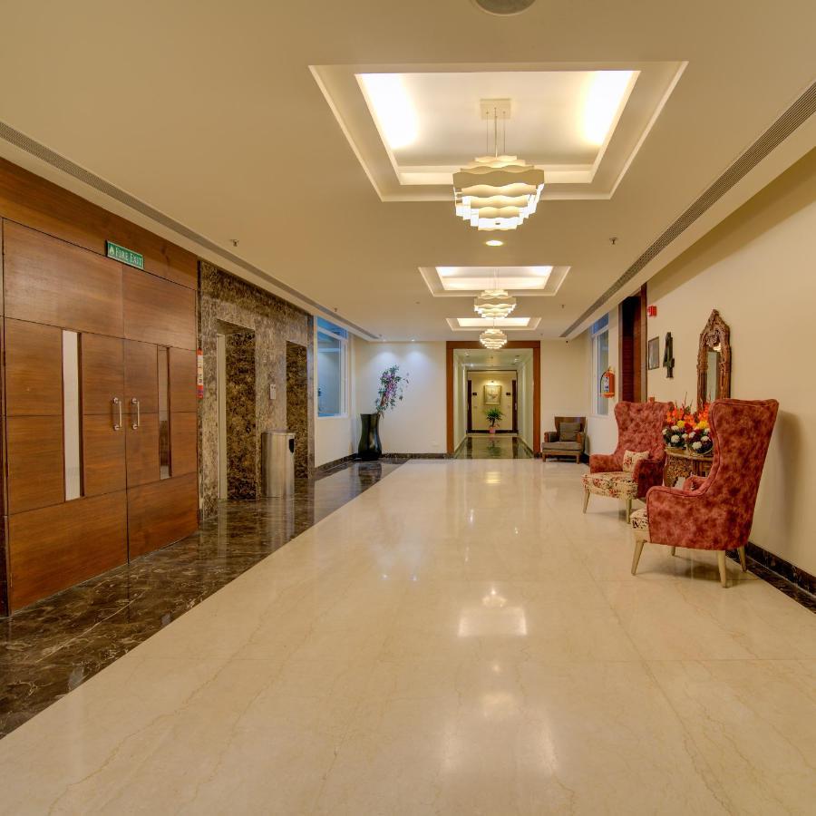 Godwin Haridwar Hotel Exterior foto