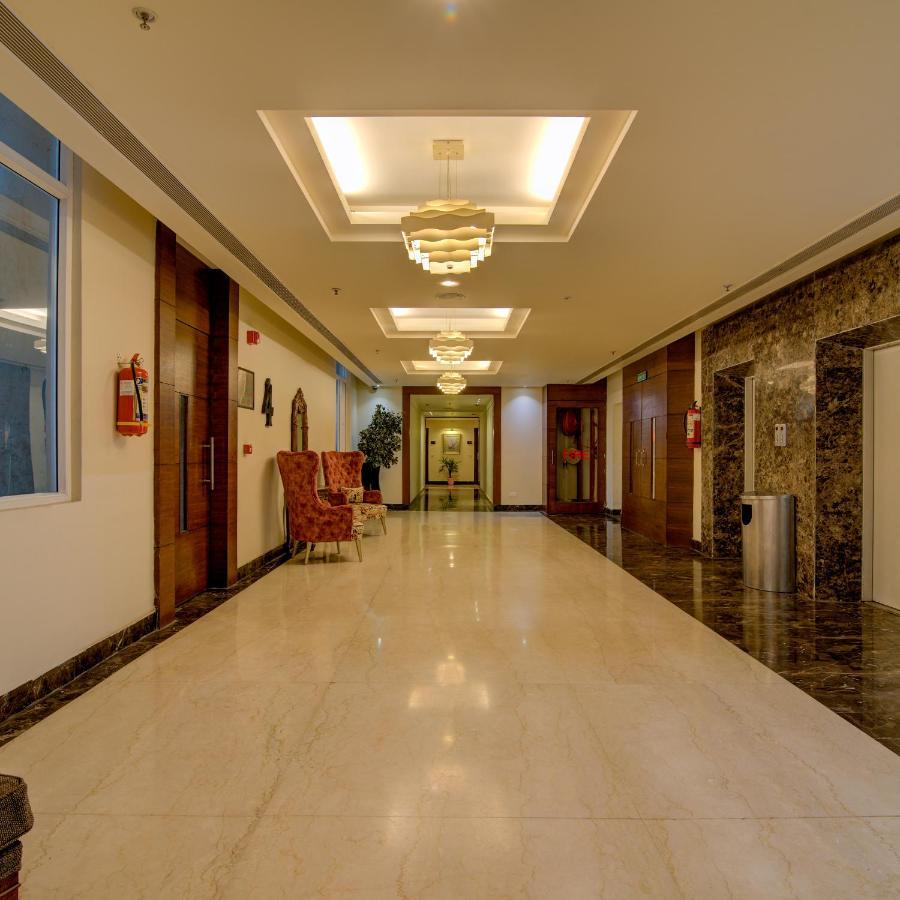 Godwin Haridwar Hotel Exterior foto