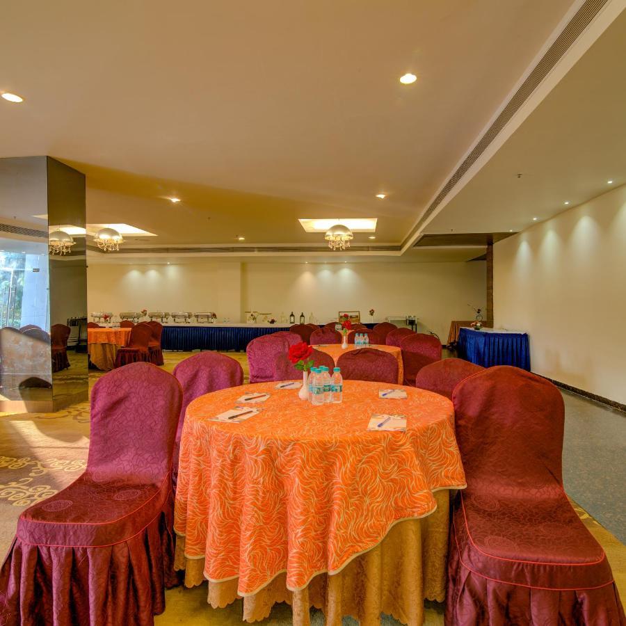 Godwin Haridwar Hotel Exterior foto