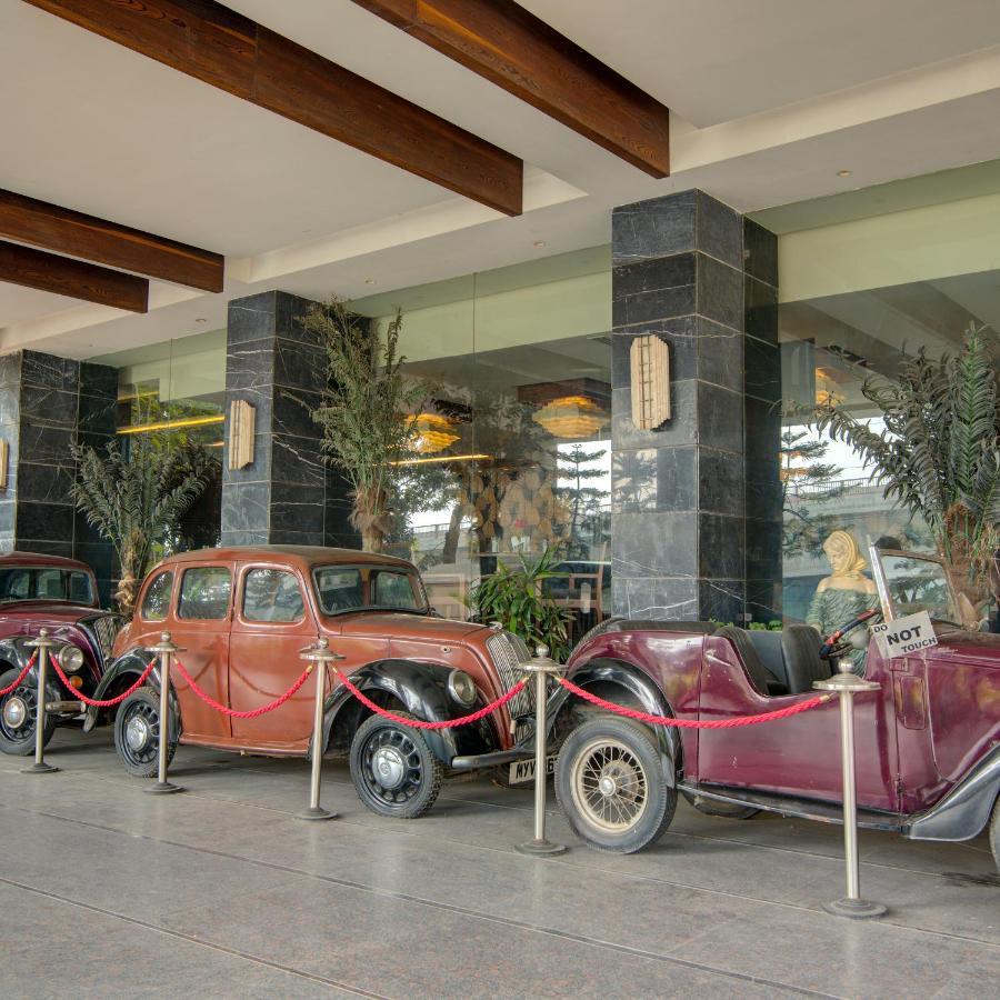 Godwin Haridwar Hotel Exterior foto