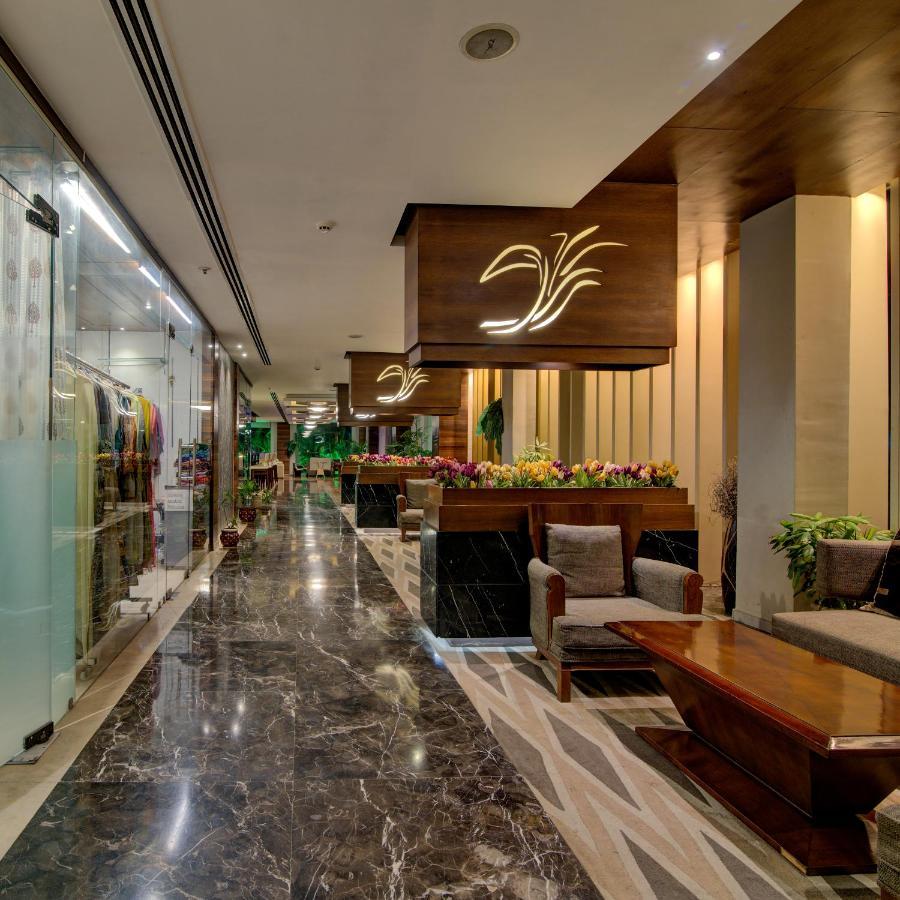 Godwin Haridwar Hotel Exterior foto